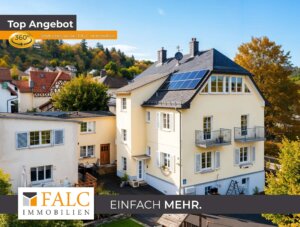 Landhausvilla mit historischem Charme - mit Einliegerwohnung